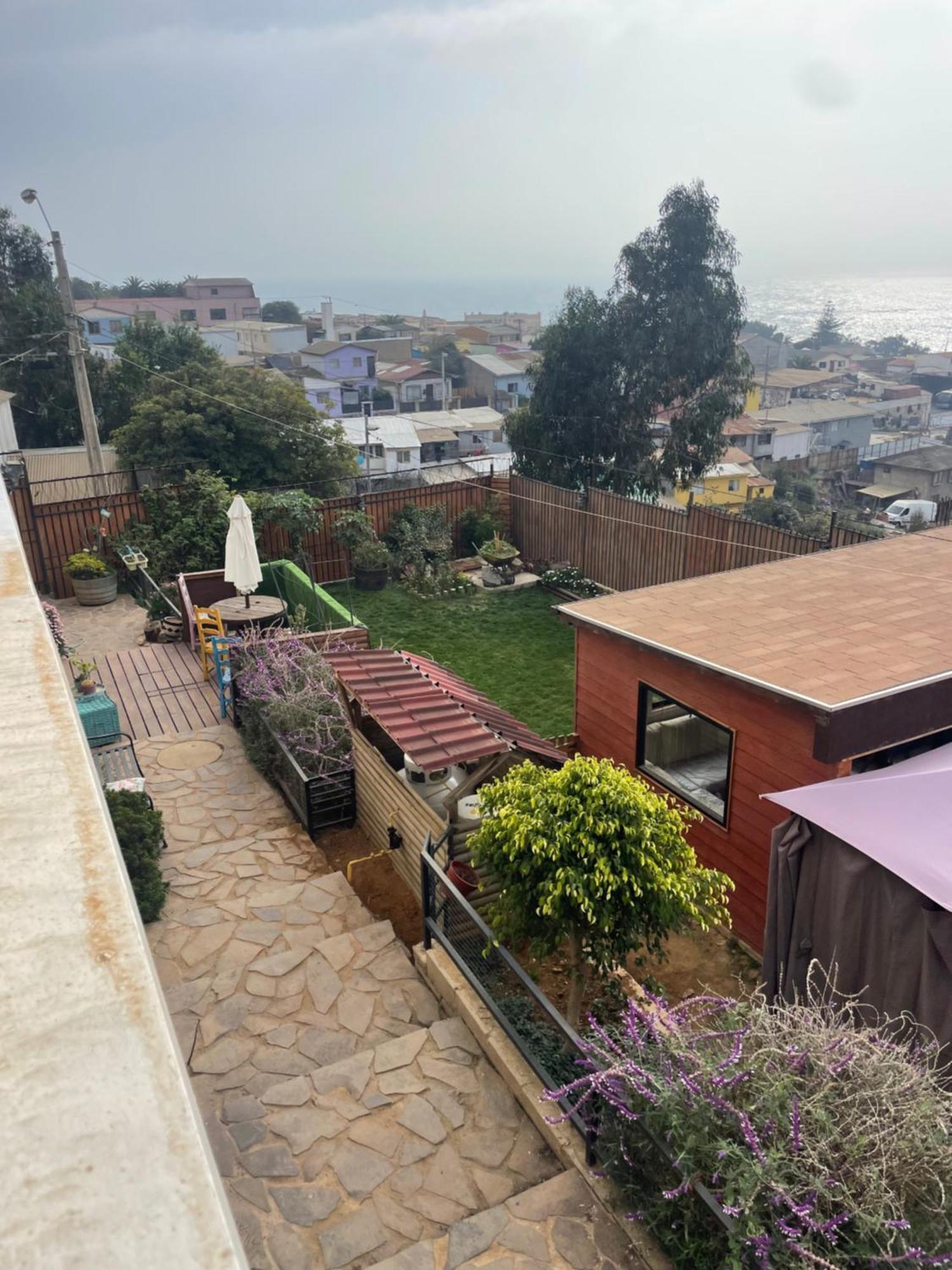 Napoli Casa de hóspedes Valparaíso