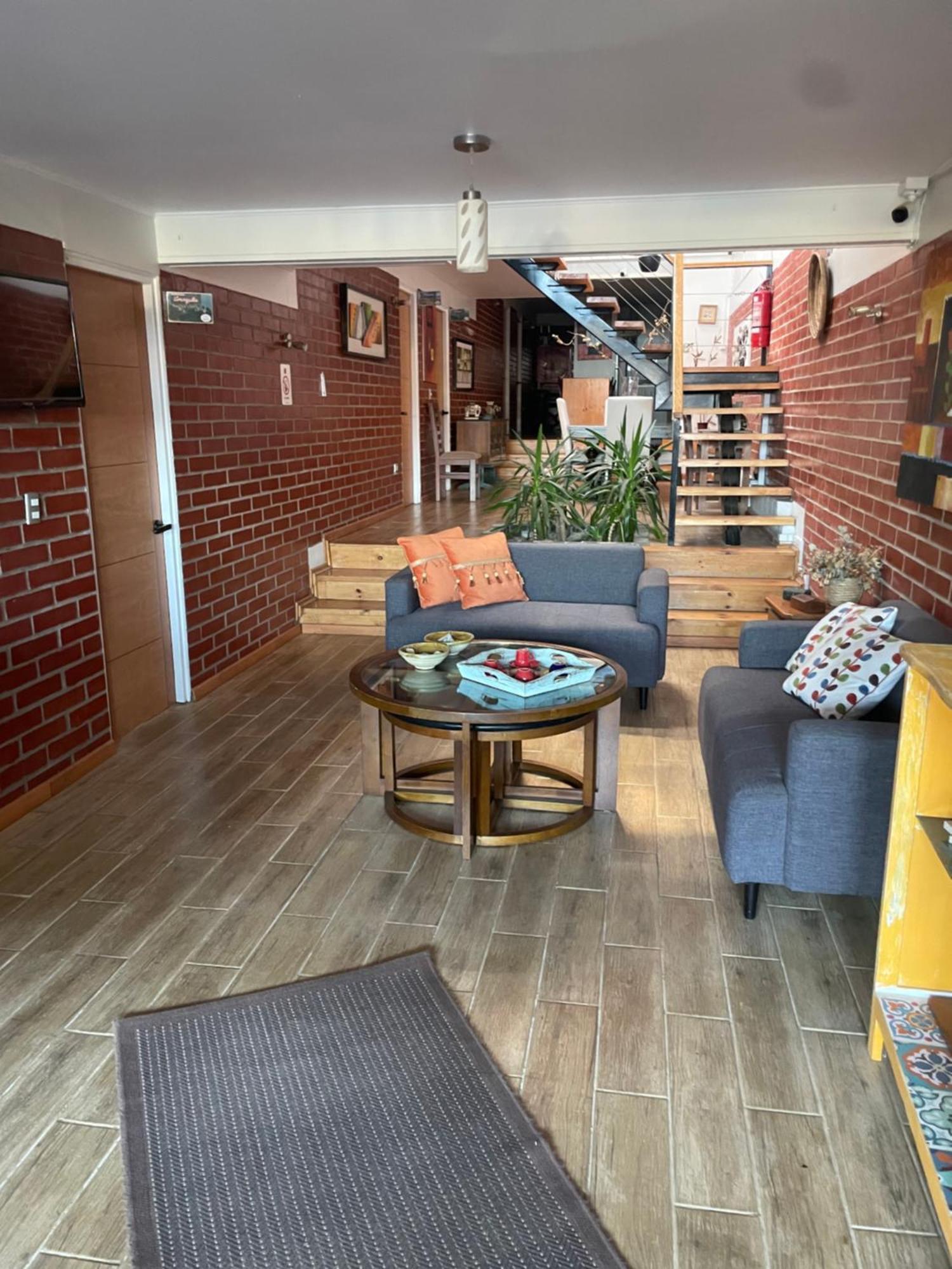 Casa de hóspedes Napoli Valparaíso