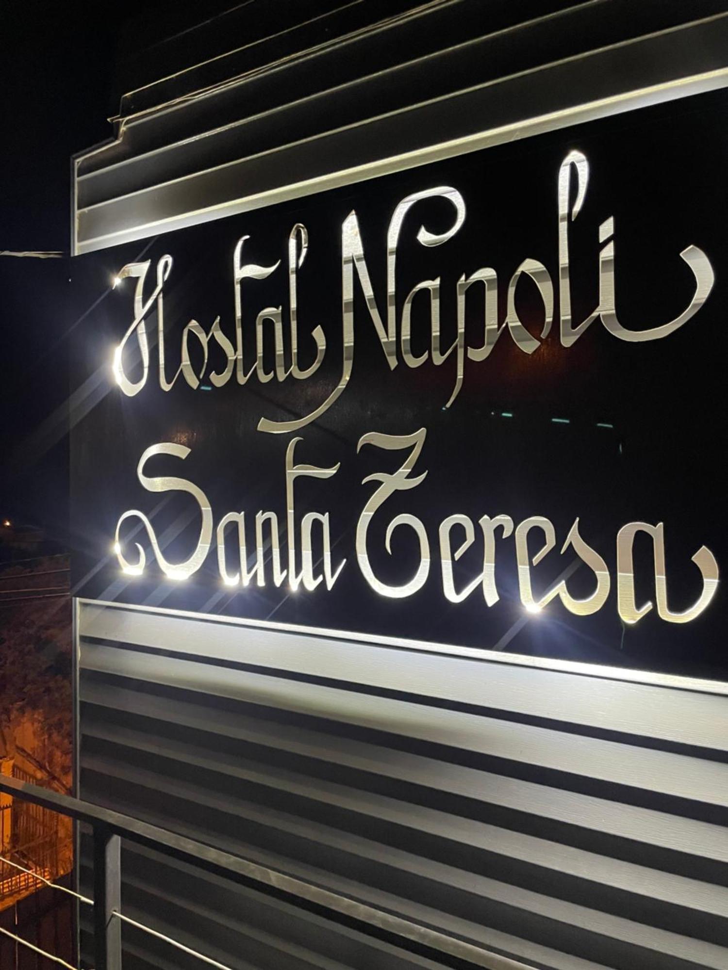 Casa de hóspedes Napoli *