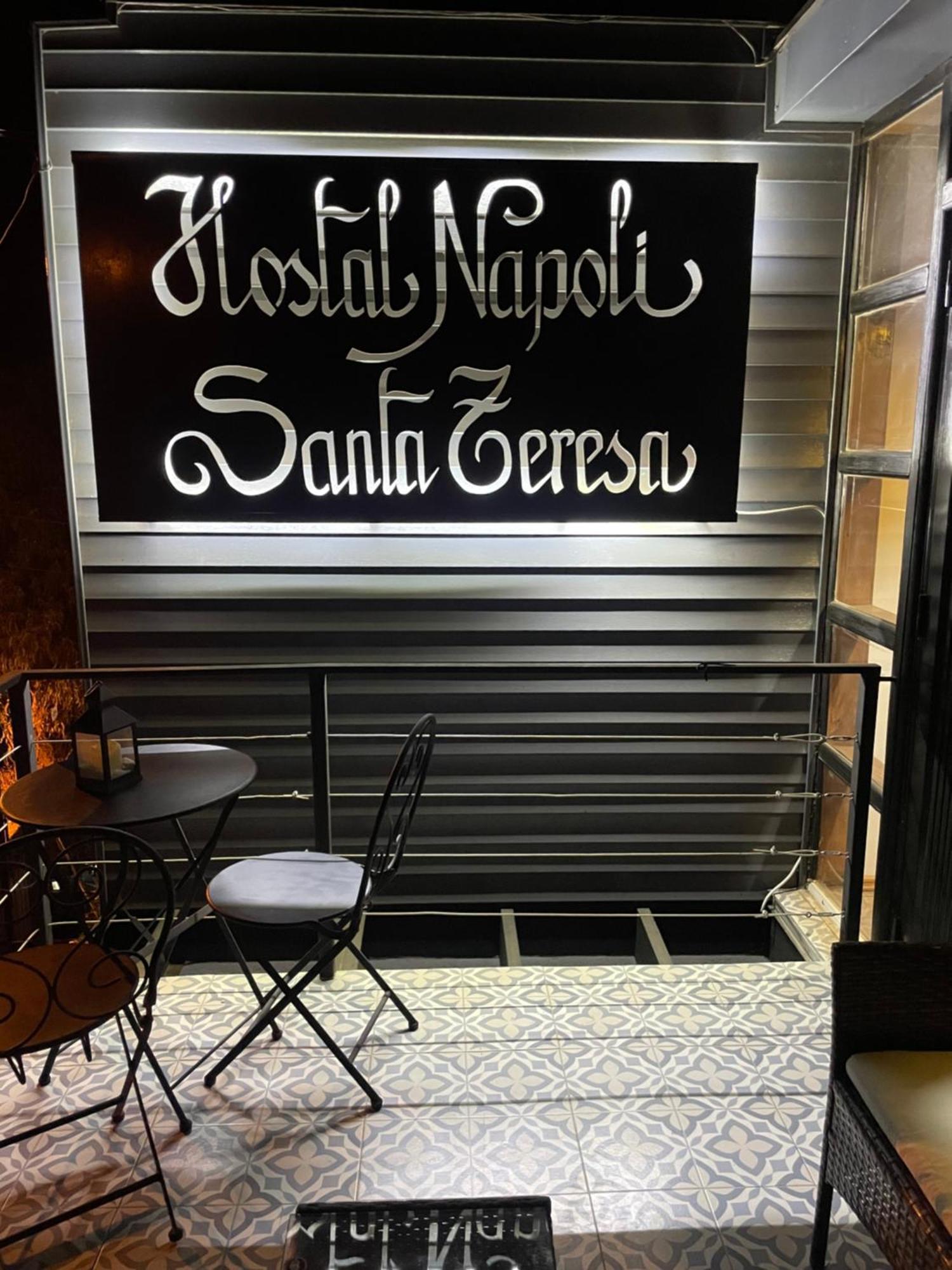 Casa de hóspedes Napoli Valparaíso